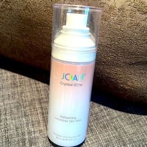 Joah Crystal Glow Refreshing Luminizer Skin Mist